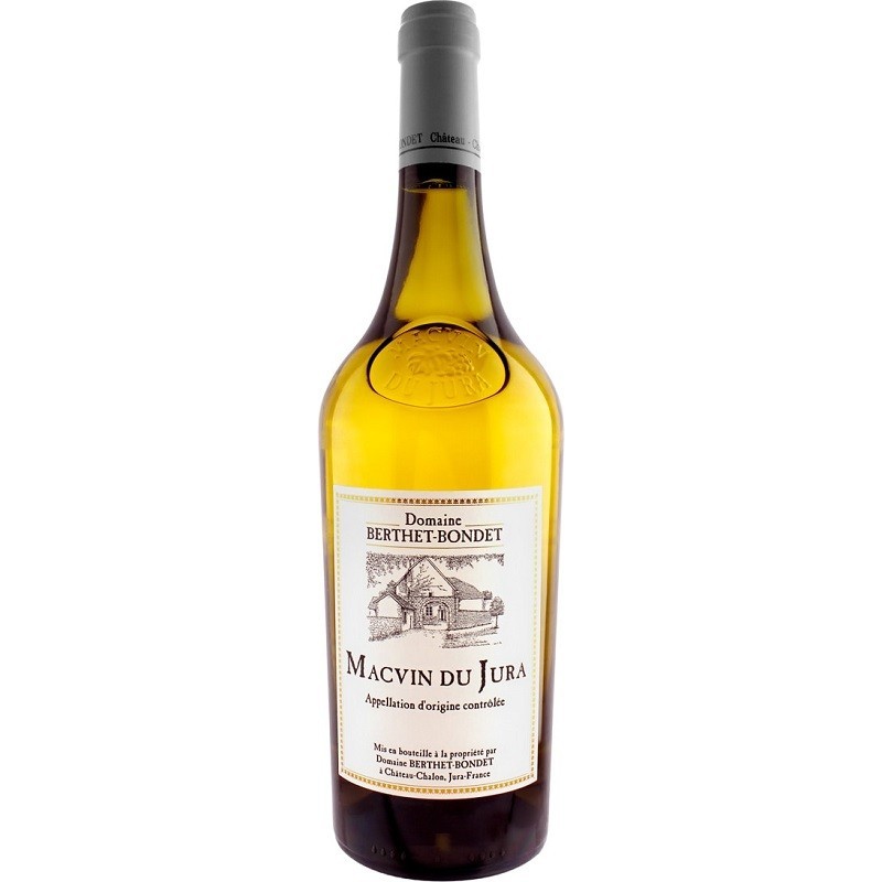Domaine Berthet-Bondet Macvin | french wine